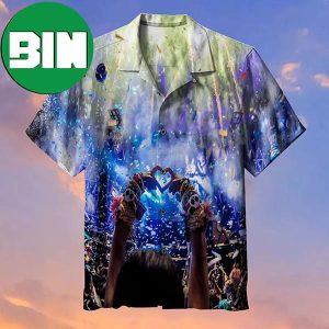 Have A Music Party Summer Hawaiian Shirt