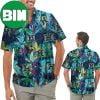 Hawaiian Island Scooby Doo Summer Hawaiian Shirt