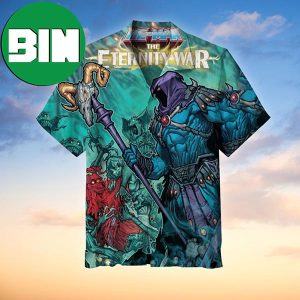 He-Man The Enternity War Game Summer Hawaiian Shirt