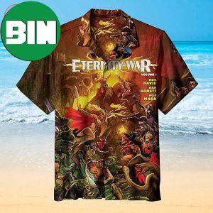 He-Man The Eternity War Summer Hawaiian Shirt