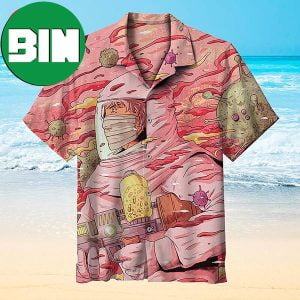 Heroes Fighting Covid-19 Summer Hawaiian Shirt