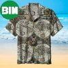 Hippie Pop Culture Art Summer Hawaiian Shirt