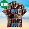 Horror Film Collection Summer Hawaiian Shirt