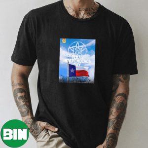 Houston Astros Texas Independence Day 2023 Premium T-Shirt
