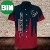 Houston Texans Palm Tree Summer Hawaiian Shirt