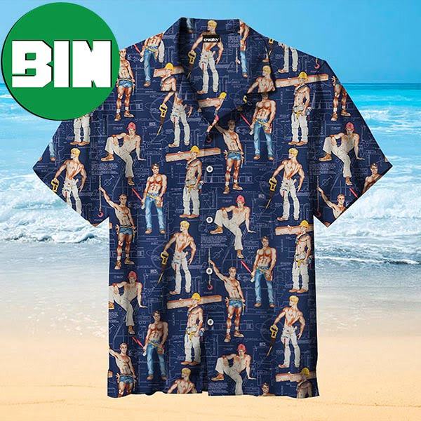 I Am An Engineer Unisex Summer Hawaiian Shirt