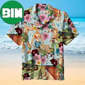 I Am An Plumber Summer Hawaiian Shirt