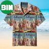I Love New Hampshire Summer Hawaiian Shirt