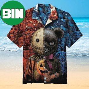 I’m Very Stranger Thing Retro Summer Hawaiian Shirt