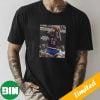 NBA Legend Willis Reed RIP 1942-2023 T-Shirt