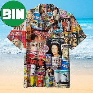 Indulge Your Nostalgia Summer Hawaiian Shirt