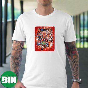 International Women’s Day 2023 Belongs To Everyone And Everywhere T-Shirt