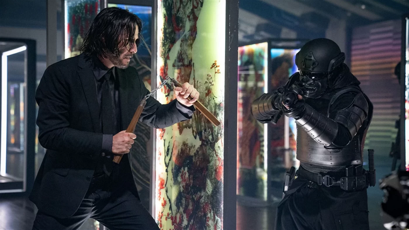 John Wick Chapter 4 Review