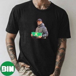 Jurgen Klopp 7up Liverpool 7-0 Manchester United Funny T-Shirt