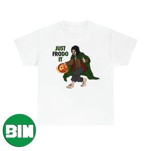 Just Frodo It Unique T-Shirt