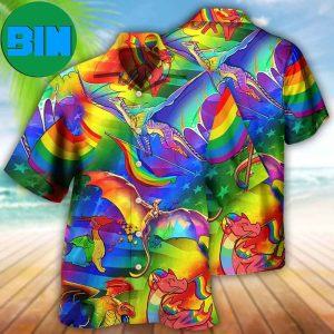 LGBT Love Life Summer Hawaiian Shirt