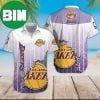 Los Angeles Lakers Vintage Summer Hawaiian Shirt