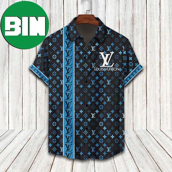 Louis Vuitton 2023 Luxury Summer Hawaiian Shirt