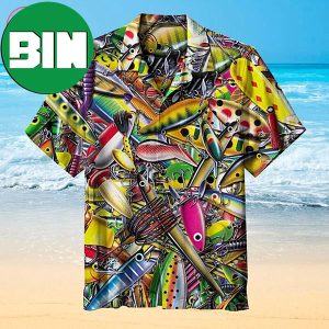 Lure Summer Universal Hawaiian Shirt