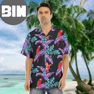Nashville Predators 3D Hawaiian Shirt For Men And Women