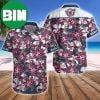 Manly Sea Eagles Mascot Summer Tropical Hawaiian Shirt
