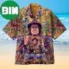 Marijuana Smiley Summer Hawaiian Shirt