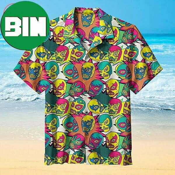 Chicago Bears Hawaiian Shirt - Binteez