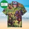 Masters Of The Universe Summer Hawaiian Shirt