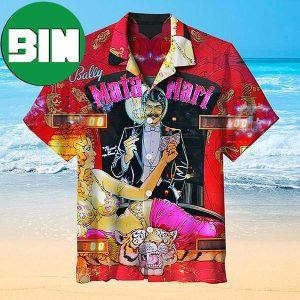 Mata Hari Universal Summer Hawaiian Shirt