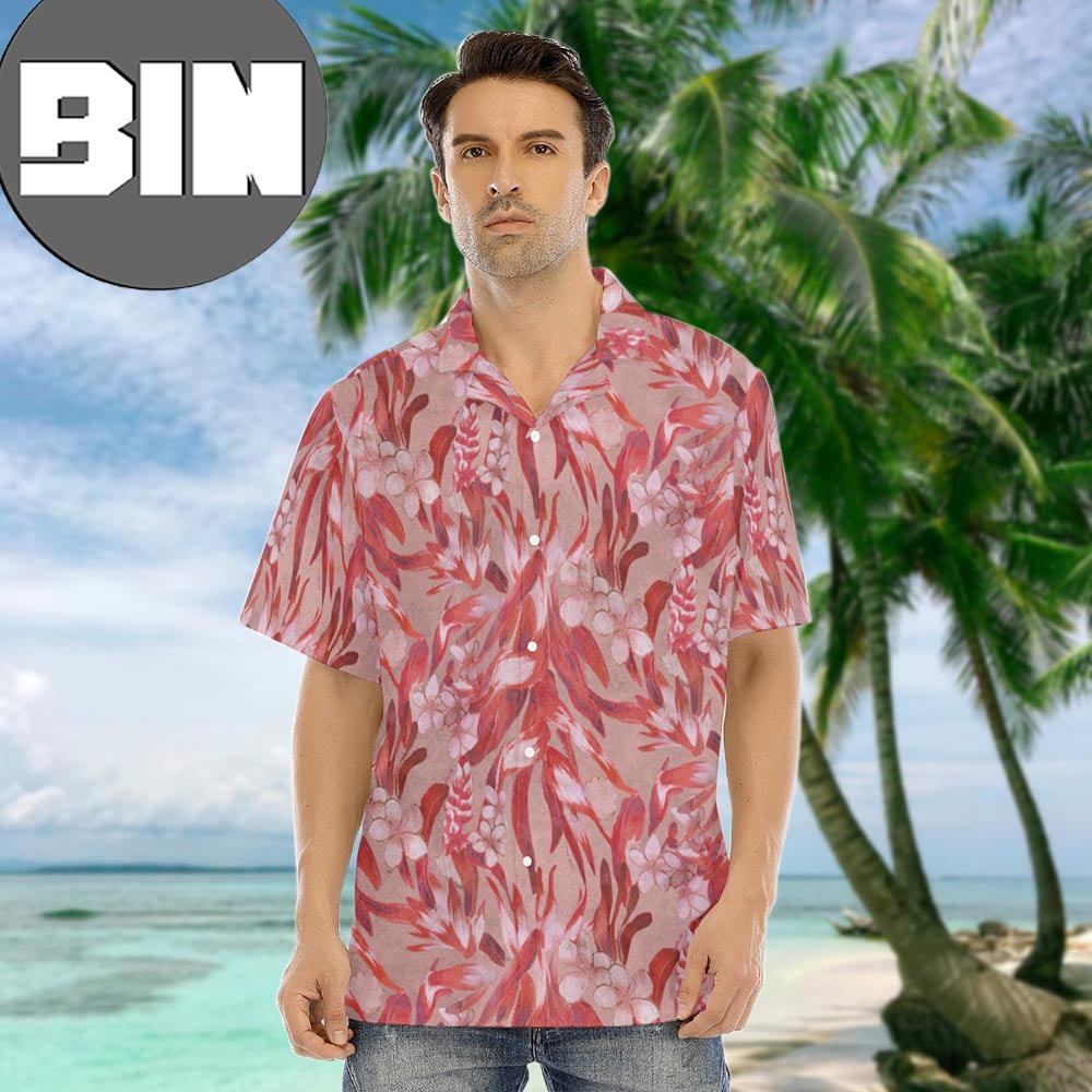 Matching MASH Robert Alt Hawaiian Outfit Hawaiian Shirt