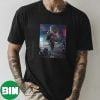 John Wick Chapter 4 New Poster Movie Unique T-Shirt