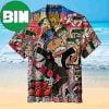 Money Heist Summer Hawaiian Shirt