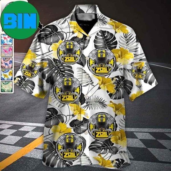 Motorcycle Club You Want Tropical Style Custom Photo  Hawaiian Shirt