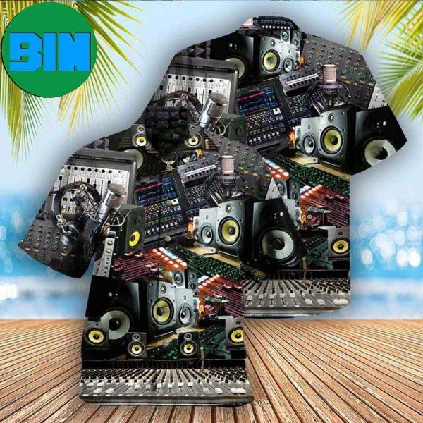 Music Great Music From Great Studio Summer Hawaiian Shirt