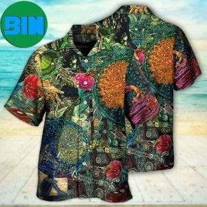Music What Is The Song That Makes You Dream Everytime Tropical Hawaiian Shirt