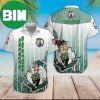 NBA Boston Celtics Summer Tropical Hawaiian Shirt