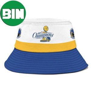 NBA Golden State Warriors Champions Summer Bucket Hat