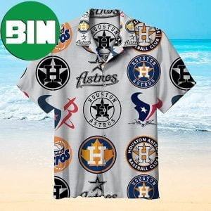 NBA Houston Rockets Summer Alishirts Hawaiian Shirt