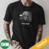 RIP NBA Legend Willis Reed 1942-2023 T-Shirt
