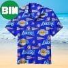 NBA Los Angeles Lakers Vintage Summer Hawaiian Shirt