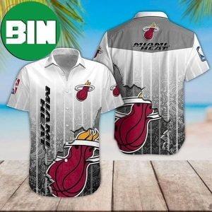NBA Miami Heat Summer Beach Alishirts Hawaiian Shirt