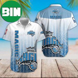 NBA Orlando Magic Summer Hawaiian Shirt