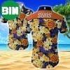 NBA Phoenix Suns Tropical Summer Hawaiian Shirt