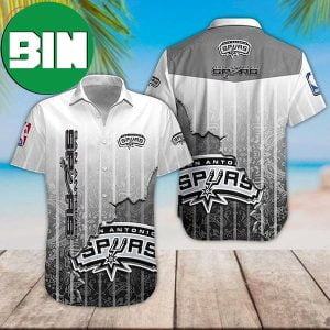 NBA San Antonio Spurs Summer Hawaiian Shirt