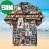 NBA Detroit Pistons Summer Hawaiian Shirt