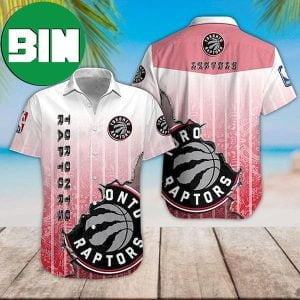 NBA Toronto Raptors Summer Hawaiian Shirt