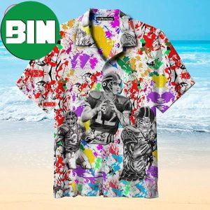 NFL Buffalo Bills Summer Colorfull All Over Print Hawaiian Shirt