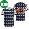 NFL Chicago Bears Summer Hawaiian Shirt