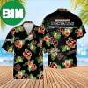 NFL Cleveland Browns Floral Summer Hawaiian Shirt