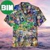 NFL Los Angeles Rams Secret Forest Summer Hawaiian Shirt